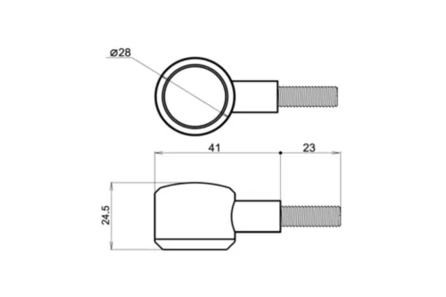 Semnalizare LED Daytona 81248