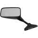 Mirror Black Left Ec Fairing