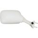 Mirror White Right Ec Fairing