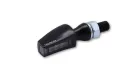 Semnalizator Highsider Stealth-X Flight LED, negru, dispersor fumuriu (pereche)