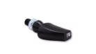 Semnalizator Highsider Stealth-X Flight LED, negru, dispersor fumuriu (pereche)