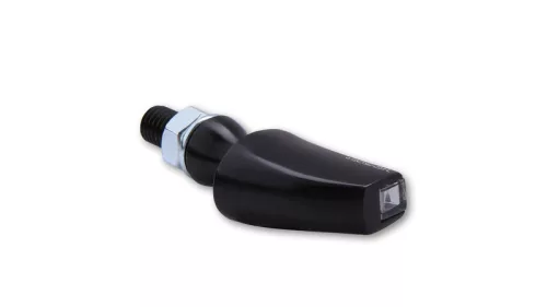 Semnalizator Highsider Stealth-X Flight LED, negru, dispersor fumuriu (pereche)