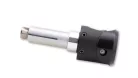Semnalizator capăt de ghidon Highsider Akron-Flash LED cu lumină de poziție 2 în 1, negru/portocaliu (pereche)