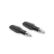 Semnalizator Highsider Multiface LED, corp negru, dispersor fumuriu, față și spate (pereche)