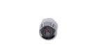 Semnalizator Highsider Mono LED, corp crom, dispersor transparent, față și spate (pereche)
