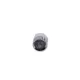 Semnalizator Highsider Mono LED, corp crom, dispersor transparent, față și spate (pereche)