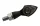 Semnalizator Highsider Pen Head LED, corp negru, dispersor fumuriu, față și spate (pereche)