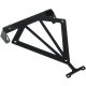 Trw License Plate Holder Msh211