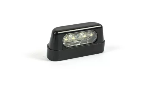 Lumină plăcuță Parts Europe 011621211