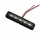 Lumină plăcuță Parts Europe 0125394