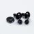 Pro Bolt Bolt Kit Lic Plate M6X16 Black