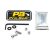 Pro Bolt Bolt Kit Lic Plate Silver