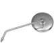 Mirror Chrome Left Ec Stem