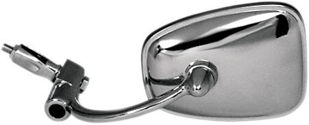 Mirror Bar End Chrome