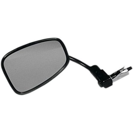 MIRROR BAR END BLACK