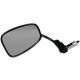 Mirror Bar End Black