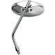 Mirror Chpr Oval 10Mm