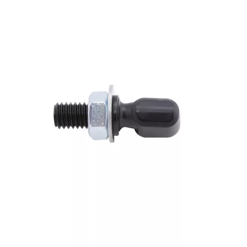 Semnalizator Highsider Vision-TS LED, corp negru, dispersor fumuriu, față și spate (pereche)