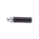 Semnalizator Highsider Conero Black Edition LED, negru mat, dispersor fumuriu (pereche)