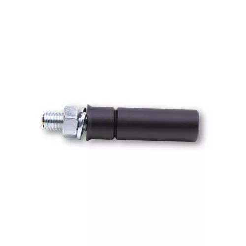 Semnalizator Highsider Conero Black Edition LED, negru mat, dispersor fumuriu (pereche)
