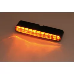   Semnalizator Highsider Stripe modul LED, dispersor fumuriu, față și spate (pereche)