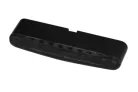 Semnalizator Highsider Stripe modul LED, dispersor fumuriu, față și spate (pereche)