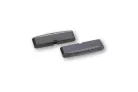 Semnalizator Highsider Stripe modul LED, dispersor fumuriu, față și spate (pereche)