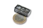 Semnalizator Highsider Cube-H modul LED, dispersor fumuriu, față și spate (pereche)