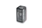 Semnalizator Highsider Cube-V modul LED, dispersor fumuriu, față și spate (pereche)
