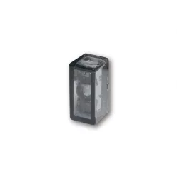   Semnalizator Highsider Cube-V modul LED, dispersor fumuriu, față și spate (pereche)