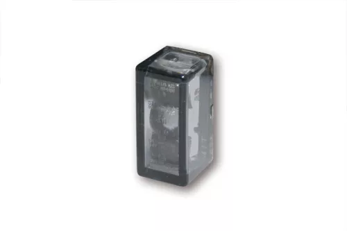 Semnalizator Highsider Cube-V modul LED, dispersor fumuriu, față și spate (pereche)