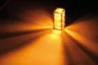 Semnalizator Highsider Cube-V modul LED, dispersor fumuriu, față și spate (pereche)