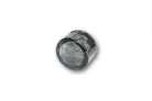 Semnalizator Highsider Micro Pin modul LED, dispersor fumuriu, spate (pereche)
