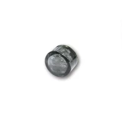   Semnalizator Highsider Micro Pin modul LED, dispersor fumuriu, spate (pereche)