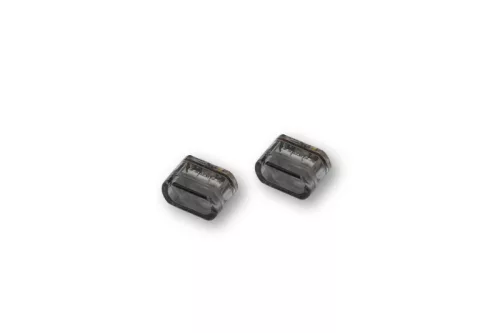 Semnalizator Highsider Module-2 modul LED, dispersor fumuriu, spate (pereche)