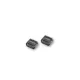 Semnalizator Highsider Module-2 modul LED, dispersor fumuriu, spate (pereche)