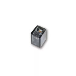   Semnalizator Highsider Micro Cube-V modul LED, dispersor fumuriu, spate (pereche)