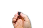 Semnalizator Highsider Micro Cube-V modul LED, dispersor fumuriu, spate (pereche)