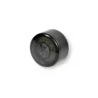 Semnalizator Highsider Apollo LED cu lumină de poziție 2 în 1, negru/fumuriu, omologat E (pereche)
