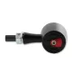 Semnalizator Highsider Enterprise LED, corp roșu, dispersor fumuriu, față și spate (pereche)