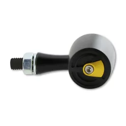   Semnalizator Highsider Enterprise LED, corp auriu, dispersor fumuriu, față și spate (pereche)