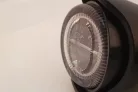 Semnalizator Highsider Akron-X mini LED, corp negru, dispersor fumuriu, față și spate (pereche)