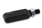 Semnalizator Highsider Bronx LED, negru/fumuriu, omologat E (pereche)