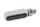 Semnalizator Highsider Bronx LED, argintiu/fumuriu, omologat E (pereche)