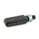 Semnalizator Highsider Bronx LED, titan/fumuriu, omologat E (pereche)