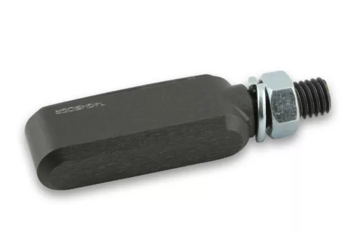Semnalizator Highsider Bronx LED, titan/fumuriu, omologat E (pereche)