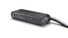 Semnalizator Highsider Star-MX1 Pro modul LED cu lumină de poziție 2 în 1, negru/fumuriu, omologat E (pereche)