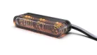 Semnalizator Highsider Star-MX1 Pro modul LED cu lumină de poziție 2 în 1, negru/fumuriu, omologat E (pereche)