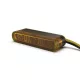 Semnalizator Highsider Star-MX1 Pro LED, corp negru, dispersor portocaliu, față și spate (pereche)