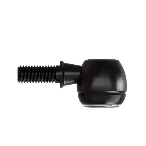 Semnalizator Highsider Circula-S LED cu lumină de poziție 2 în 1, negru mat, dispersor fumuriu (pereche)
